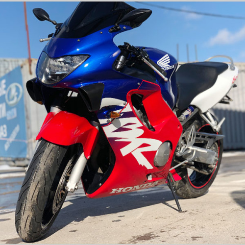 Мотоцикл HONDA CBR 600F4 JH2PC35A7YM100228 2000 - детальные фото фото 2