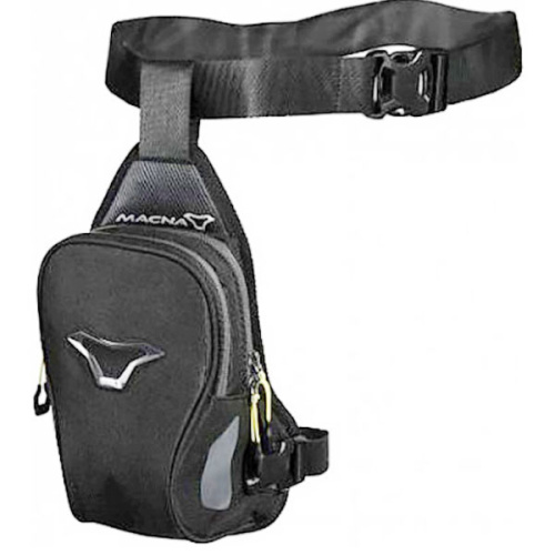 картинка Cумка набедренная MACNA 12*7*20cm 165 6510/101 от магазина moto-bazar61.ru