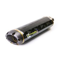 картинка TWO BROTHERS CBR600RR 07-10 M2 BLACK EDITION 041-0469 от магазина moto-bazar61.ru