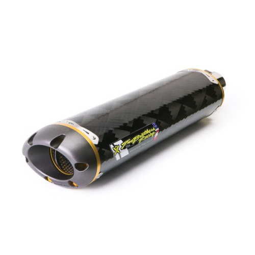 картинка TWO BROTHERS CBR600RR 07-10 M2 BLACK EDITION 041-0469 от магазина moto-bazar61.ru