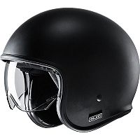 картинка Шлем HJC V30 Semi flat black M 22596 от магазина moto-bazar61.ru