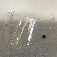 картинка Визор ICON Track Shield Clear IC-05 fog free 0130-0622 от магазина moto-bazar61.ru