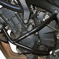 картинка Дуги+слайдеры CRAZY IRON FZ6S/N 04-09 30803 от магазина moto-bazar61.ru
