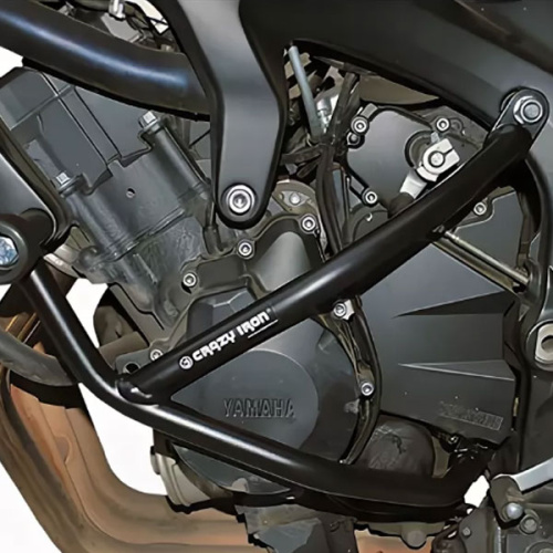 картинка Дуги+слайдеры CRAZY IRON FZ6S/N 04-09 30803 от магазина moto-bazar61.ru