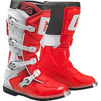 картинка Мотоботы GAERNE GX1 GoodYear red 42 2192-005-42 42 от магазина moto-bazar61.ru