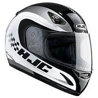 картинка Шлем HJC CS-14 CHECKER MC5 XL 15007 от магазина moto-bazar61.ru