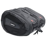 картинка Cумка багажная DAINESE W01 Stealth-black 22/30L 93353 от магазина moto-bazar61.ru