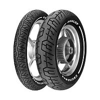 130/90-16 DUNLOP CruiseMax WWW 67H 18578 - детальные фото | moto-bazar