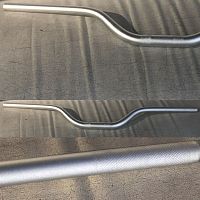 картинка Руль VICMA d-28mm 752PL silver/all от магазина moto-bazar61.ru