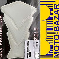 картинка Наклейка на бак HARRIS PUZZLE 12970-T от магазина moto-bazar61.ru