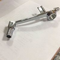 картинка Рычаг заднего тормоза GSX-R 600/750/1000 05-07 430-109 от магазина moto-bazar61.ru