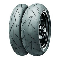 картинка 190/55-17 CONTINENTAL CONTI SPORT ATTACK 2 09439 от магазина moto-bazar61.ru