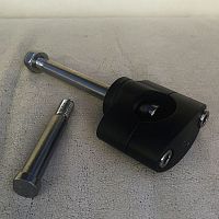 картинка Стойки руля VICMA  DIAM 25mm 616N от магазина moto-bazar61.ru