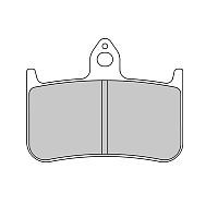 Тормозные колодки FERODO FDB533ST - купить в Ростове-на-Дону