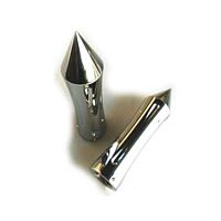 картинка Ручки SCOOTER-M ALUMINIUM GRIPS H516CH от магазина moto-bazar61.ru