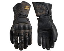 Перчатки FIVE RFX3 REPLICA laser 8/S фото сбоку | Moto-Bazar