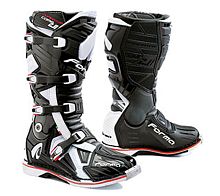 Мотоботы FORMA DOMINATOR COMP 2.0 BLACK 46 FORC480 21756 46 фото | Moto-Bazar