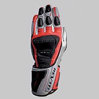 картинка Перчатки REV'IT STEALTH BLACK/RED S от магазина moto-bazar61.ru