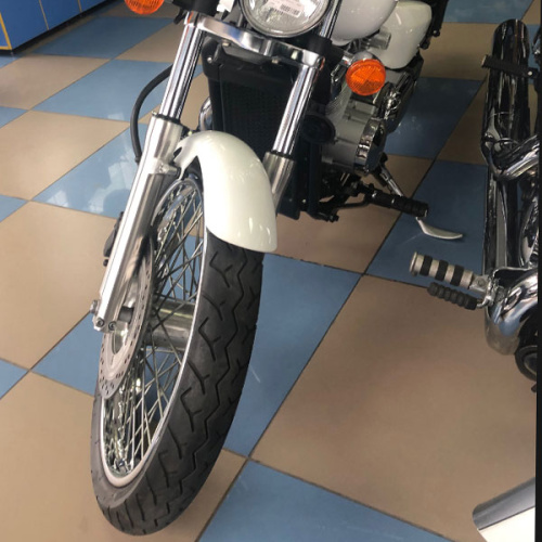 HONDA Shadow 400 CUSTOM NC45-1000027 2009 - фото высокого качества фото 4 Мотоцикл HONDA Shadow 400 CUSTOM NC45-1000027 2009 - детальные фото фото 4