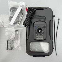 картинка Крепление под телефон Extrime Style 167-HARD WPD от магазина moto-bazar61.ru
