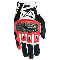 картинка Перчатки ALPINESTARS SMX-2 AIR CARBON V2 S blk/red/wht 3567717_132 S от магазина moto-bazar61.ru