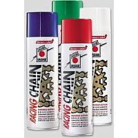 картинка Смазка цепи IPONE SPRAY CHAIN RACING GREEN 500ml 12424 от магазина moto-bazar61.ru
