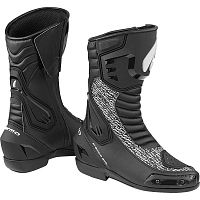 картинка Мотоботы FORMA FRECCIA EVO blk/wh 38 31499 38 от магазина moto-bazar61.ru