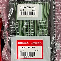 картинка Воздушный фильтр HONDA 17220-K0Z-900 CB350 от магазина moto-bazar61.ru