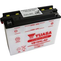 картинка АКБ YUASA YB16AL-A2 от магазина moto-bazar61.ru