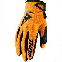 картинка Перчатки THOR S20 SECTOR orange M 3330-5867 от магазина moto-bazar61.ru