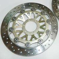 картинка Тормозной диск HONDA б/у CB900F 45120-MCZ-013 / 45220-MCZ-013 от магазина moto-bazar61.ru