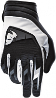 картинка Перчатки THOR S8 Spectrum blk/yel/red 2XL 3330-4673 от магазина moto-bazar61.ru
