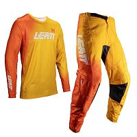 картинка Майка кроссовая+брюки LEATT Moto 3.5 Flame 3XL 5025300746 3XL от магазина moto-bazar61.ru