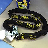 Противоугонная цепь VIRO EUROTHOR 180 cm 4155.180 16514 - купить в Ростове-на-Дону