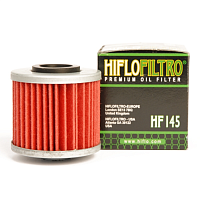 картинка Масляный фильтр внутренний HIFLO FILTRO HF145 от магазина moto-bazar61.ru