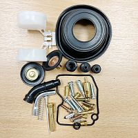 Рем.комплект карбюратора+мембрана Kawasaki VN800/1500 27690 - купить в Ростове-на-Дону