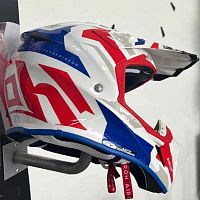 картинка Шлем AIROH Aviator ACE Swoop red/blue L AVASW18L от магазина moto-bazar61.ru