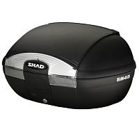 картинка Кофр пластиковый SHAD SH45 D0B45100 от магазина moto-bazar61.ru