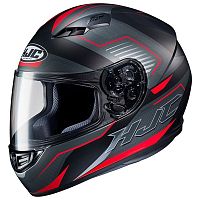 Шлем HJC CS-15 TRION MC1SF XL 18937 фото вид спереди | Moto-Bazar