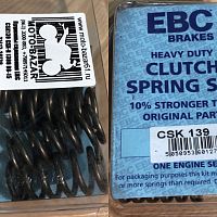 картинка Пружины сцепления EBC CSK139 GSX-R 1300 08-15 21413-24F30 от магазина moto-bazar61.ru