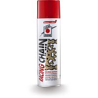 картинка Смазка цепи IPONE SPRAY CHAIN RACING RED 500ml 12425 от магазина moto-bazar61.ru