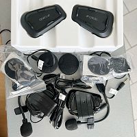 картинка Cardo Scala Rider гарнитура Cardo Spirit HD DUO SPRT0102 от магазина moto-bazar61.ru