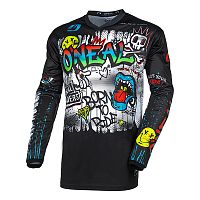 картинка Майка кроссовая ONEAL Element Rancid V.25 blk/wh XL E005-41 XL от магазина moto-bazar61.ru