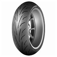 160/60-17 DUNLOP QUALIFIER CORE 69W 26744 - детальные фото | moto-bazar