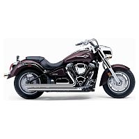 картинка Глушитель COBRA VN2000 04-10 4823 от магазина moto-bazar61.ru