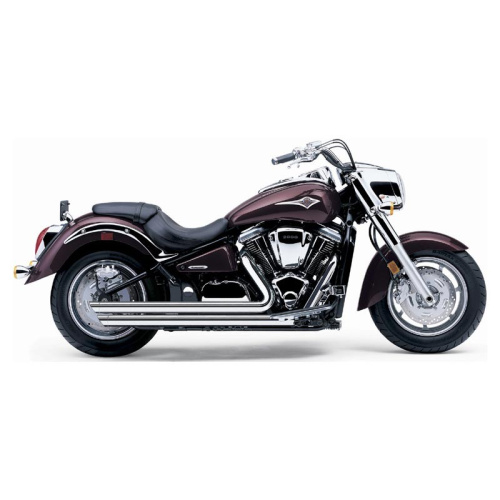 картинка Глушитель COBRA VN2000 04-10 4823 от магазина moto-bazar61.ru