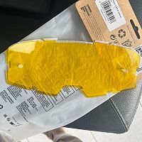 Линза для очков LEATT 2.5-3.5 Yellow 75 VLT 8025250830 - купить в Ростове-на-Дону