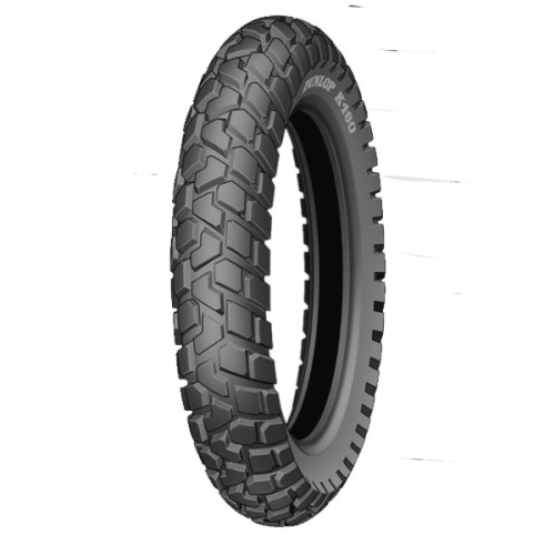 Мотошина 120/90-16 DUNLOP K460 17744 эндуро - фото