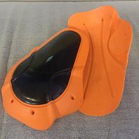 картинка Защита плеча вставка в куртку D3O Armor 5032302/shoulderT6 от магазина moto-bazar61.ru