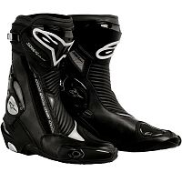 картинка Мотоботы ALPINESTARS S-MX PLUS BLACK 44 2221013 10 44 от магазина moto-bazar61.ru